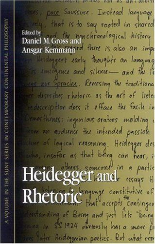 Heidegger and Rhetoric