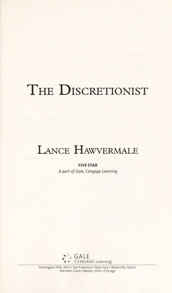 The Discretionist