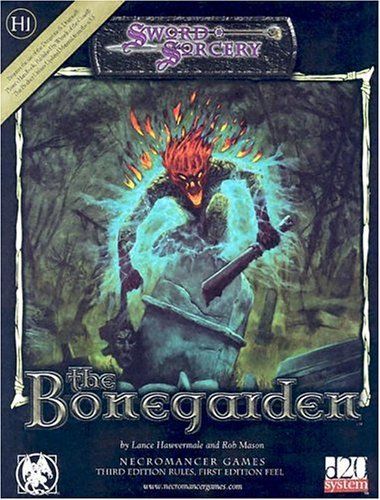 The Bonegarden