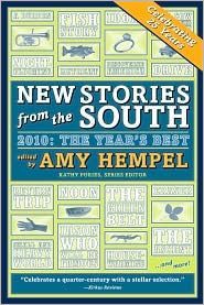 New Stories from the South, 2010