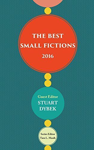 The Best Small Fictions 2016