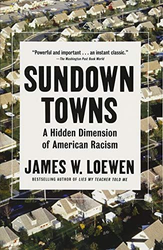 Sundown Towns