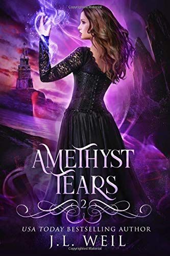 Amethyst Tears