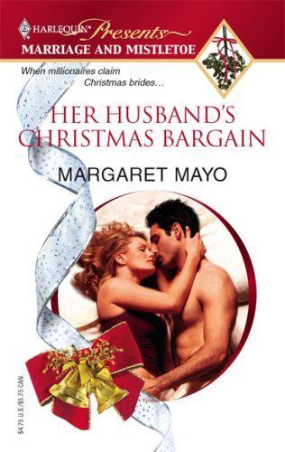 Her Husband's Christmas Bargain