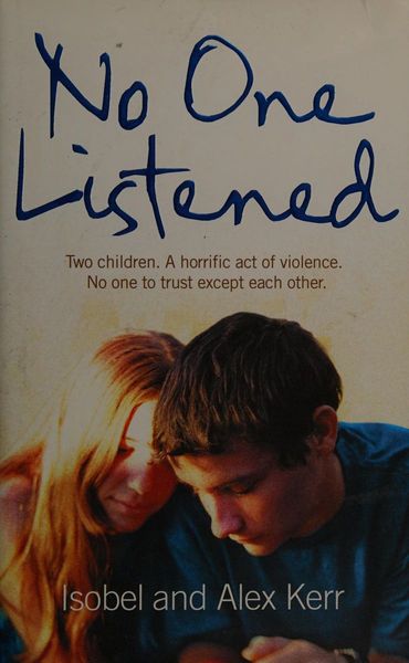 No One Listened
