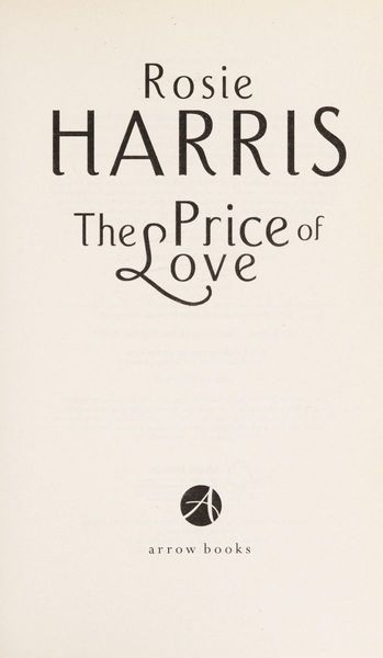 The Price of Love