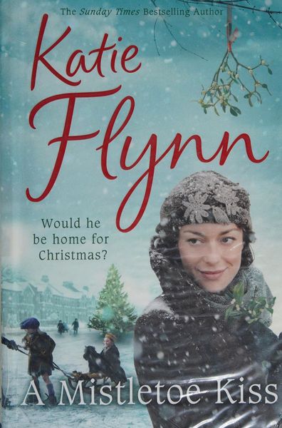 A Mistletoe Kiss