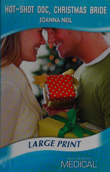 Hot-shot Doc, Christmas Bride