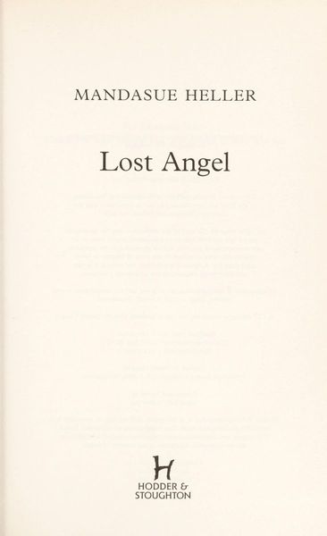 Lost Angel