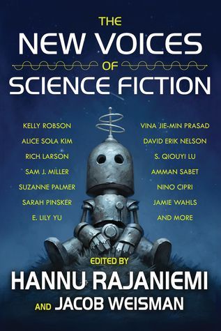 The New Voices of Science Fiction