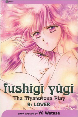 Fushigi Yûgi, Vol. 9