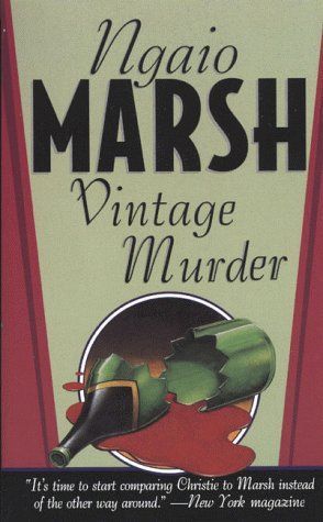 Vintage Murder