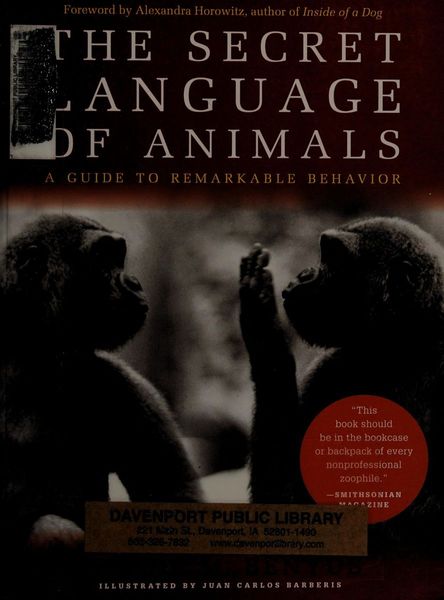 Secret Language of Animals