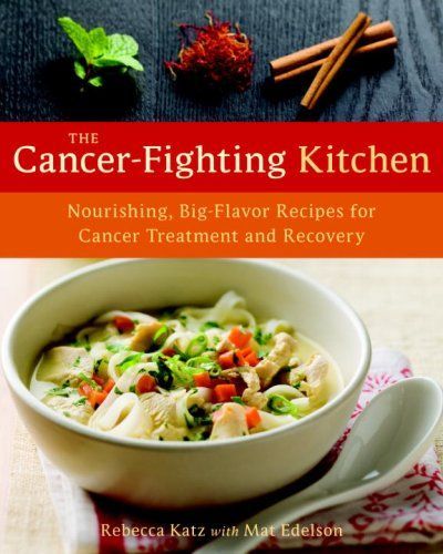 The Cancer-fighting Kitchen