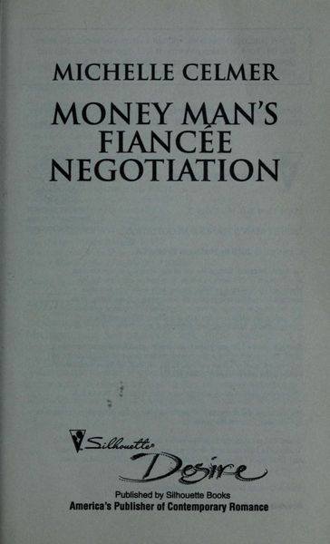 Money Man's Fiancee Negotiation