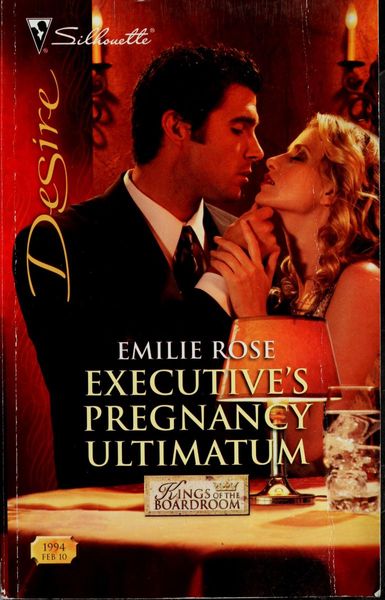 Executive's Pregnancy Ultimatum