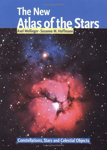 The New Atlas of the Stars