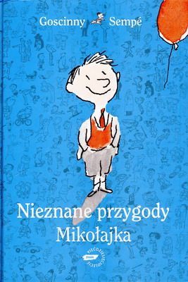 Nieznane przygody Mikolajka