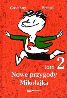 Nowe przygody Mikołajka