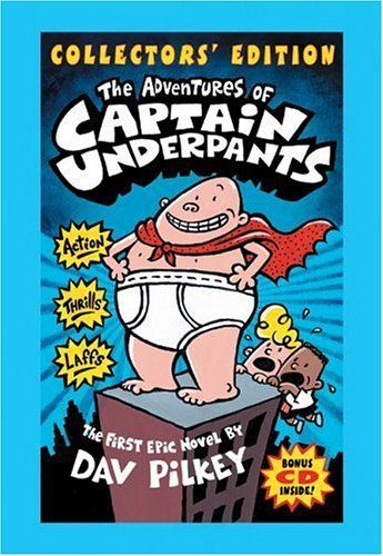 The Adventures of Captain Underpants