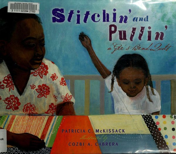 Stitchin' and Pullin'