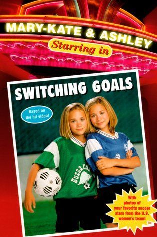 Mary-Kate & Ashley Switching Goals