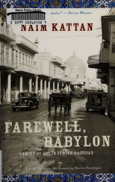 Farewell, Babylon