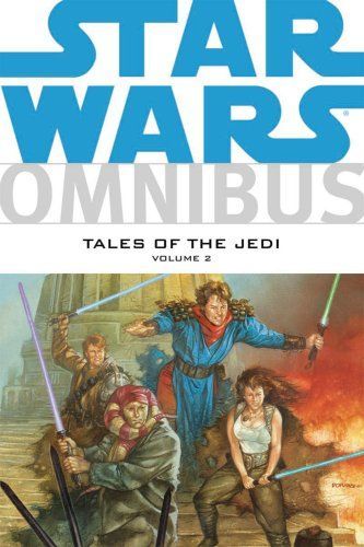 Star Wars: Tales of the Jedi Omnibus Volume 2