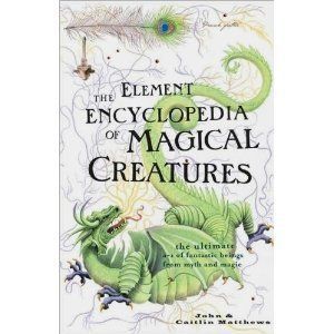 Element Encyclopedia of Magical Creatures