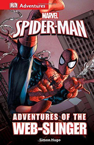 DK Adventures: Marvel's Spider-Man: Adventures of the Web-Slinger