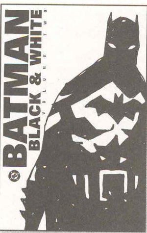 Batman, Black and White
