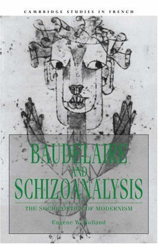 Baudelaire and Schizoanalysis