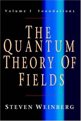 The Quantum Theory of Fields