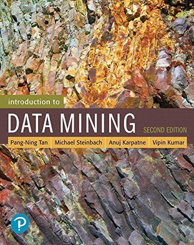 Introduction to Data Mining