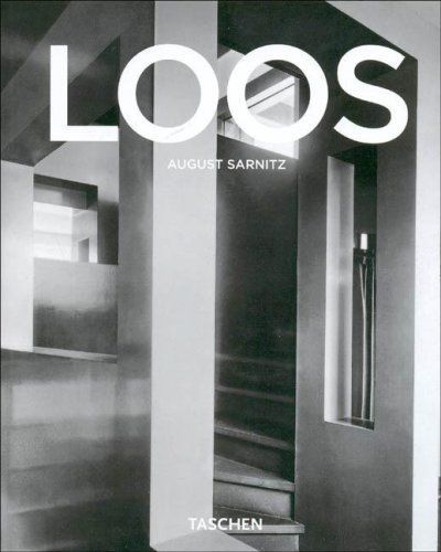 Adolf Loos 1870-1933