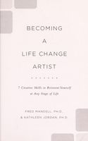 Becoming a Life Change Artist