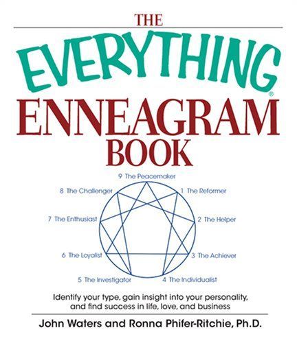 The Everything Enneagram Book