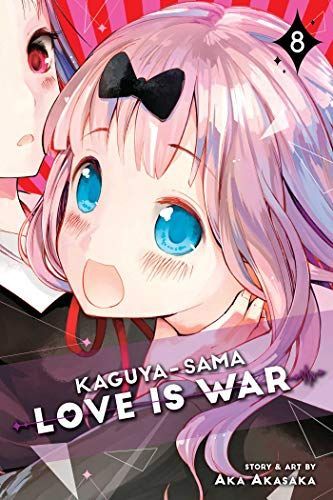 Kaguya-sama: Love Is War