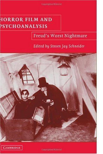 Horror Film and Psychoanalysis