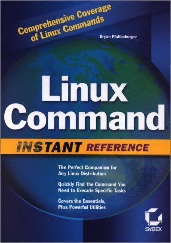 Linux Command Instant Reference