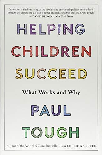 Helping Children Succeed
