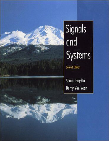 Signals and Systems