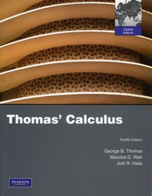 Thomas' Calculus