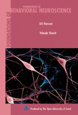 Foundations of Behavioral Neuroscience CD-ROM