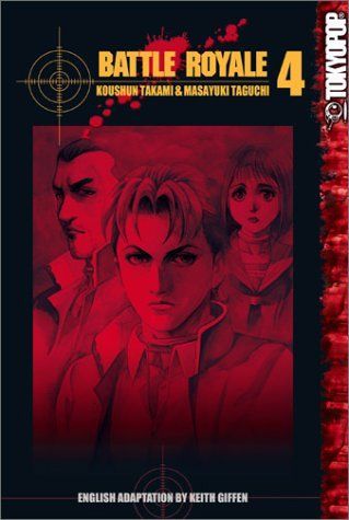 Battle Royale, Vol. 4