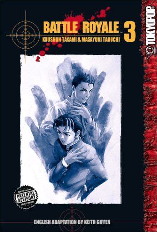 Battle Royale, Vol. 3