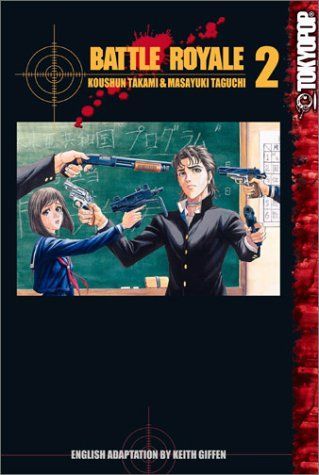 Battle Royale, Book 2