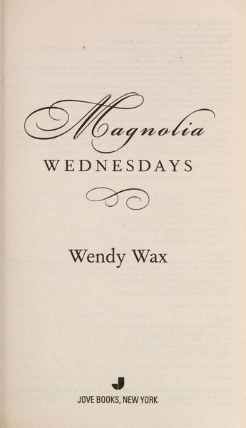 Magnolia Wednesdays