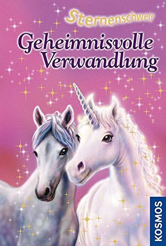 Geheimnisvolle Verwandlung