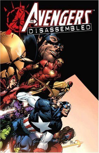 Avengers Disassembled